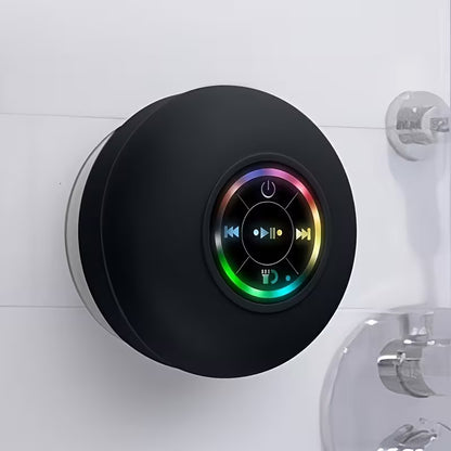 Mini Waterproof Shower Speaker