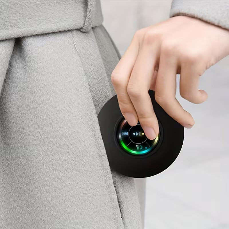 Mini Waterproof Shower Speaker